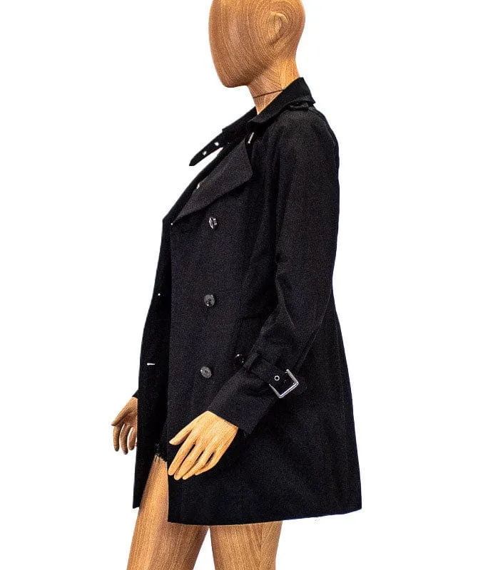 Collared Trench coat