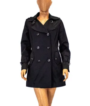 Collared Trench coat