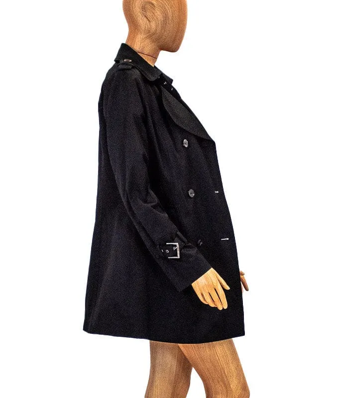 Collared Trench coat