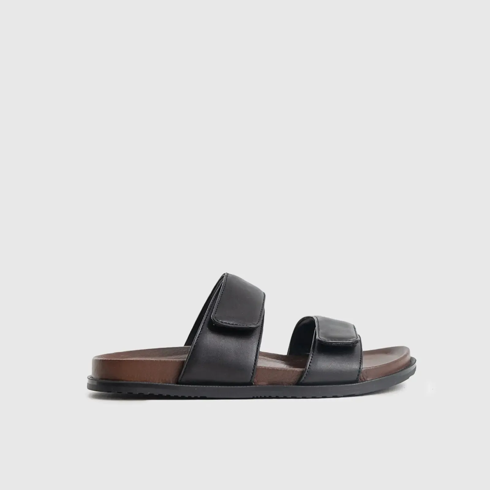 Comfort Sandals Black 22227-3