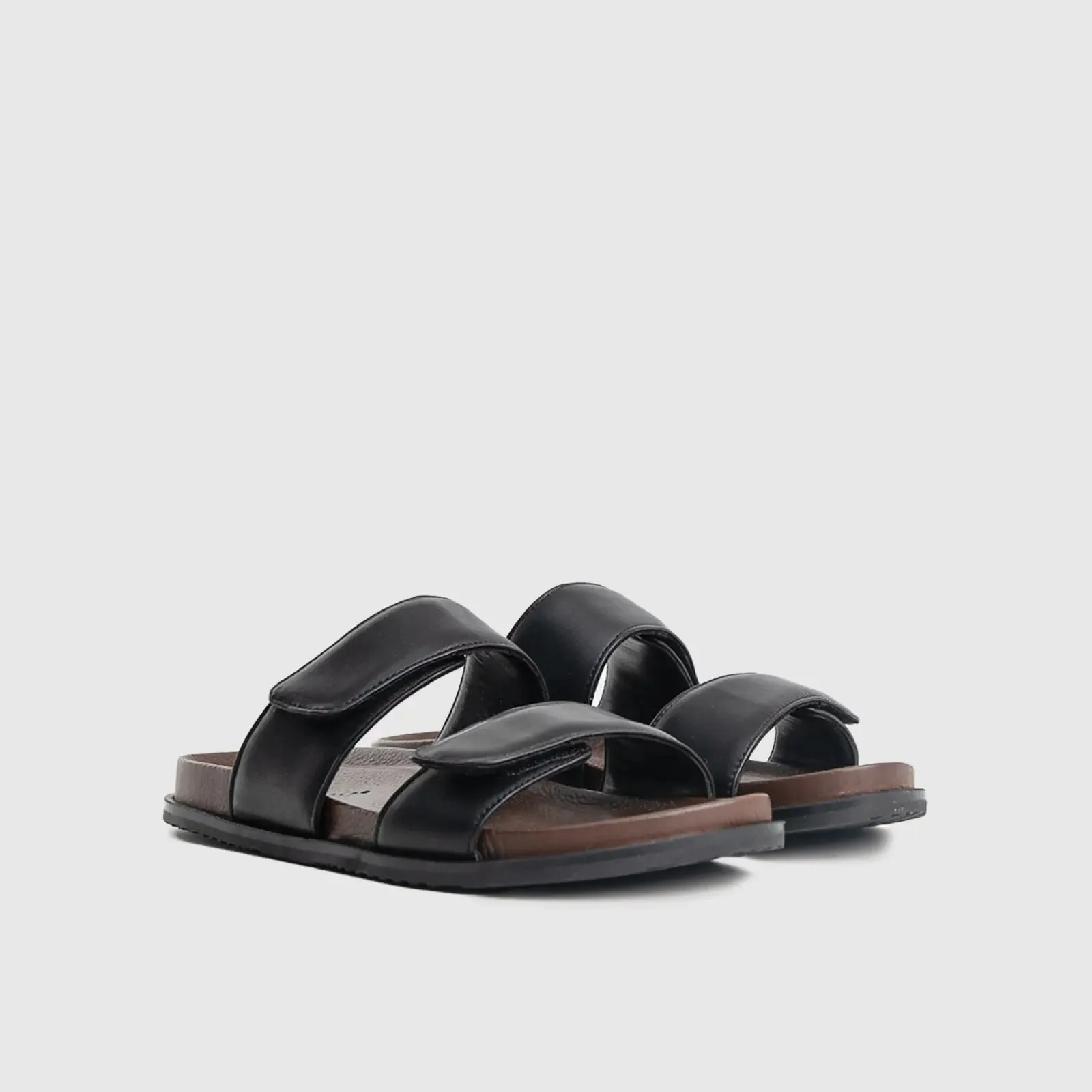 Comfort Sandals Black 22227-3