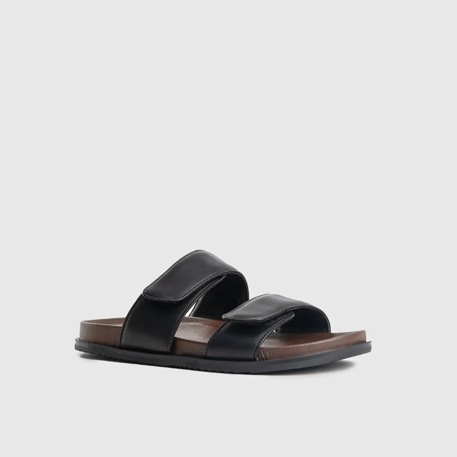 Comfort Sandals Black 22227-3