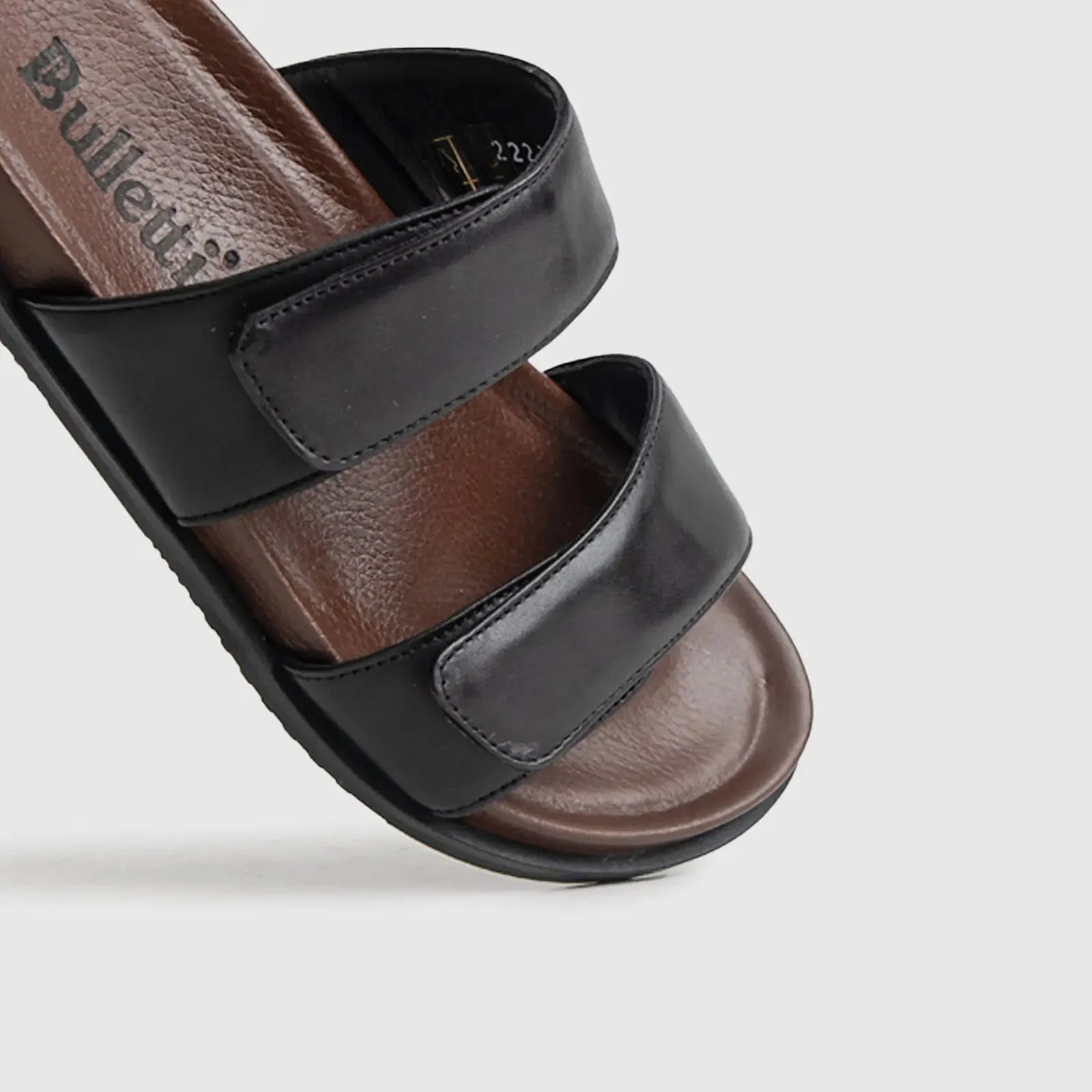 Comfort Sandals Black 22227-3