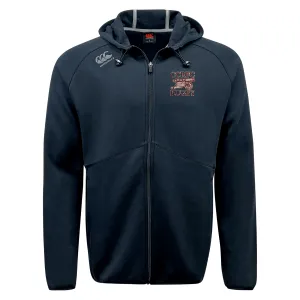 Concord Carlisle Rugby Tempo Vapodri Full-Zip Hoodie by Canterbury