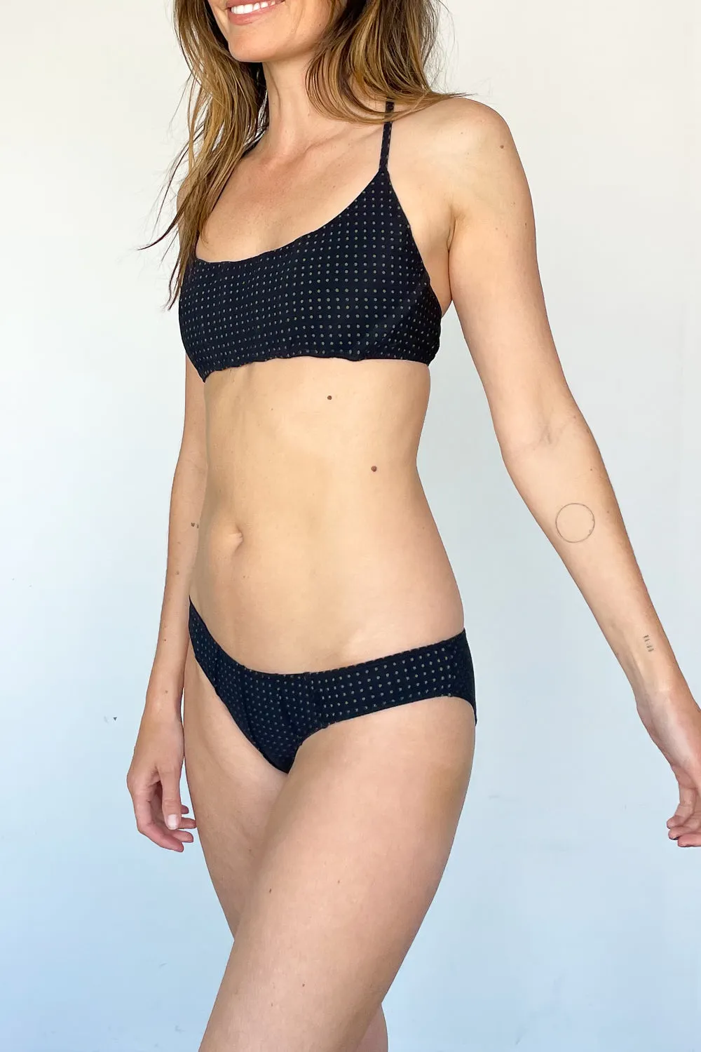 Corset Bikini Set
