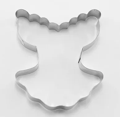 Corset Cookie Cutter 9 cm