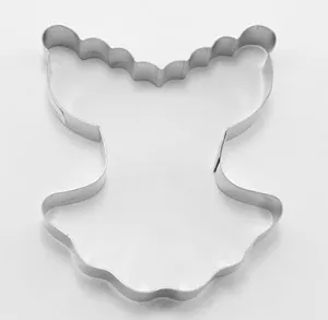 Corset Cookie Cutter 9 cm