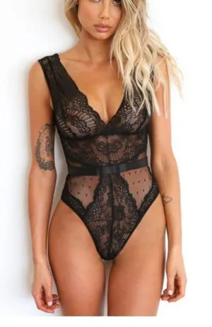 Corset Dentelle <br> Tendance
