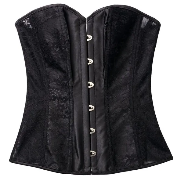 Corset Lingerie Dress Up Kink Costume