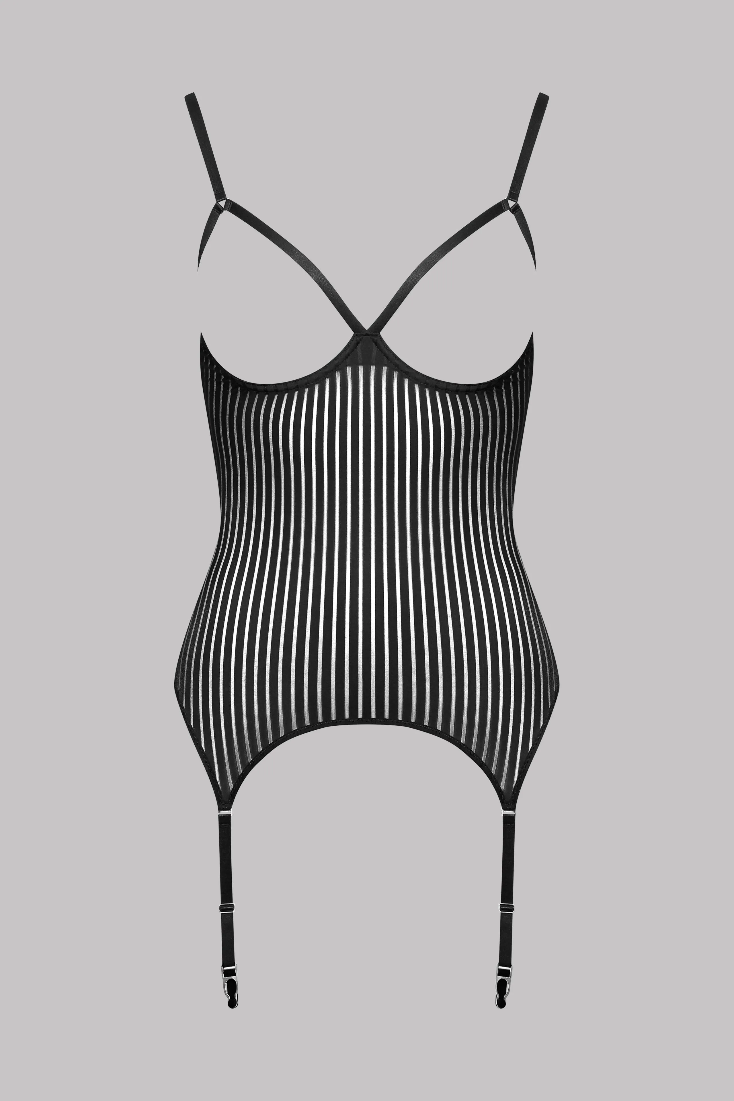 Corset ouvert - Bande à Part