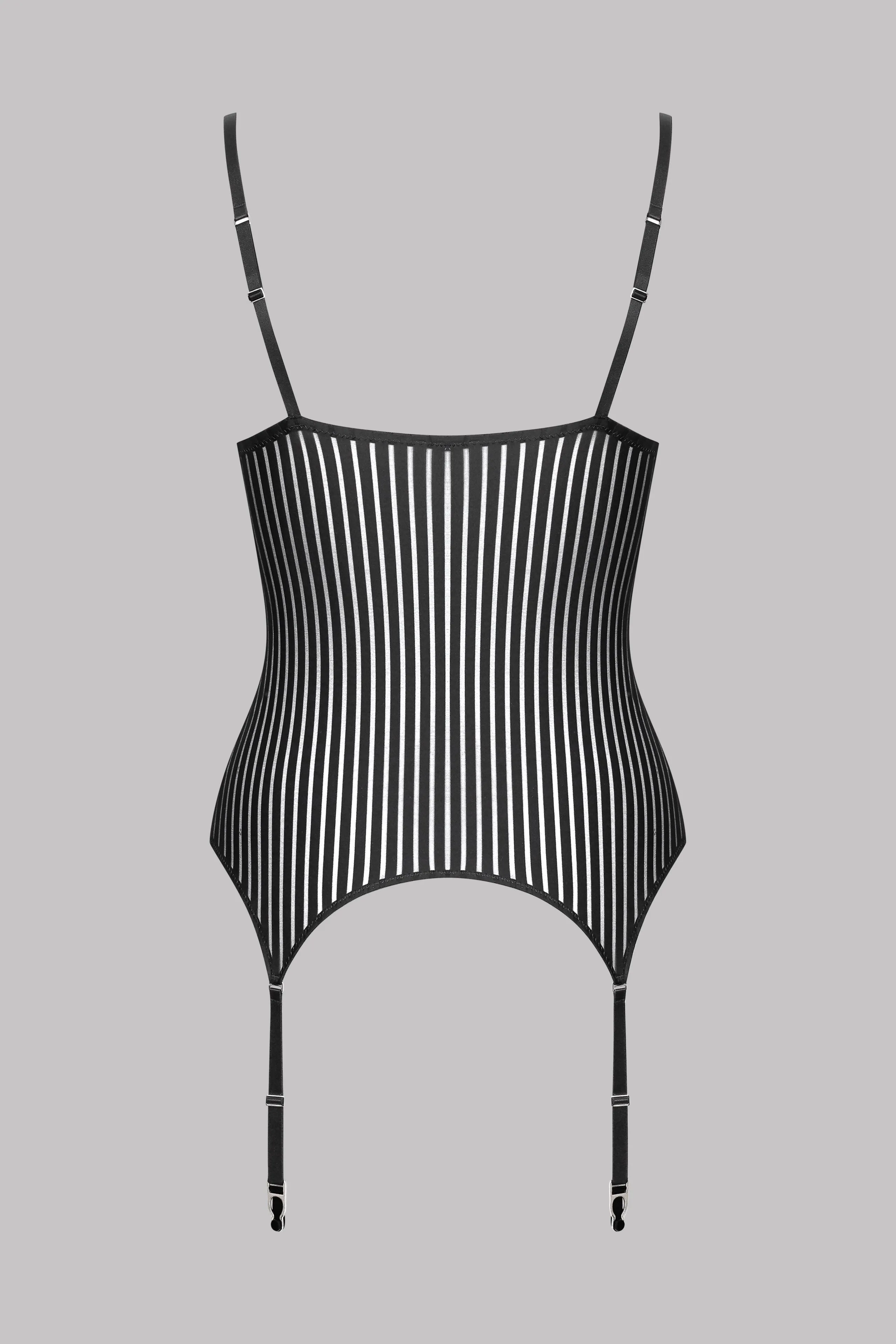 Corset ouvert - Bande à Part