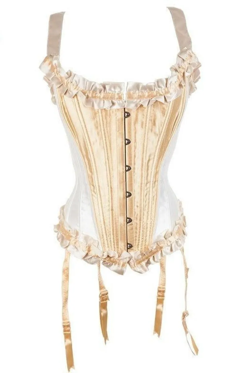 Corset Porte-jarretelles <br> tendance