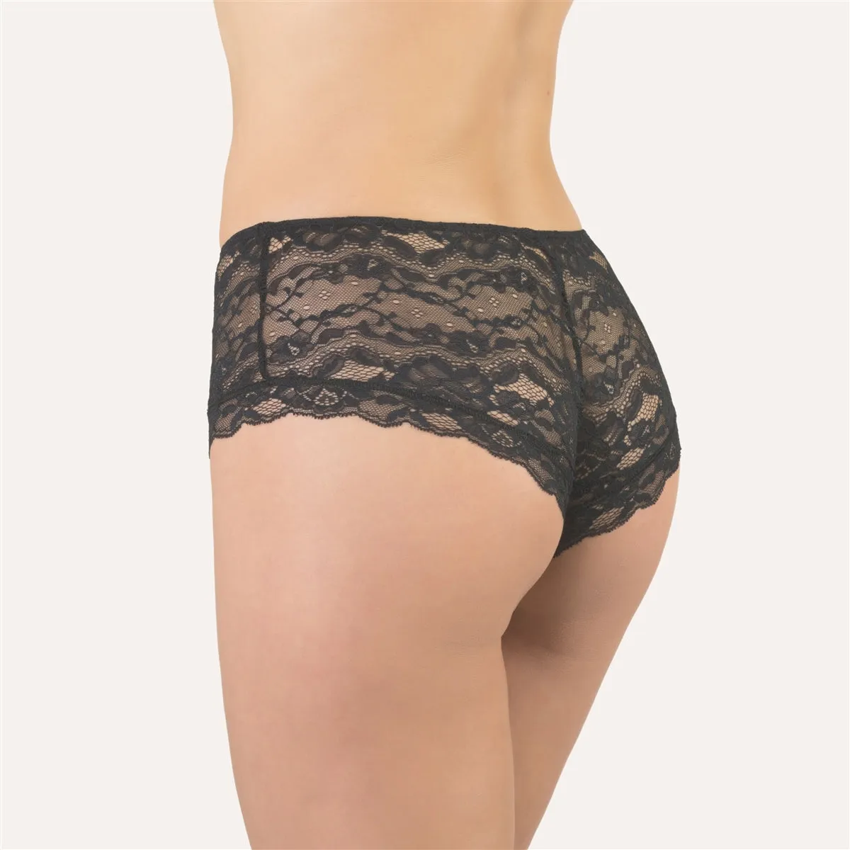 Cotton Club Rosita Short - Black