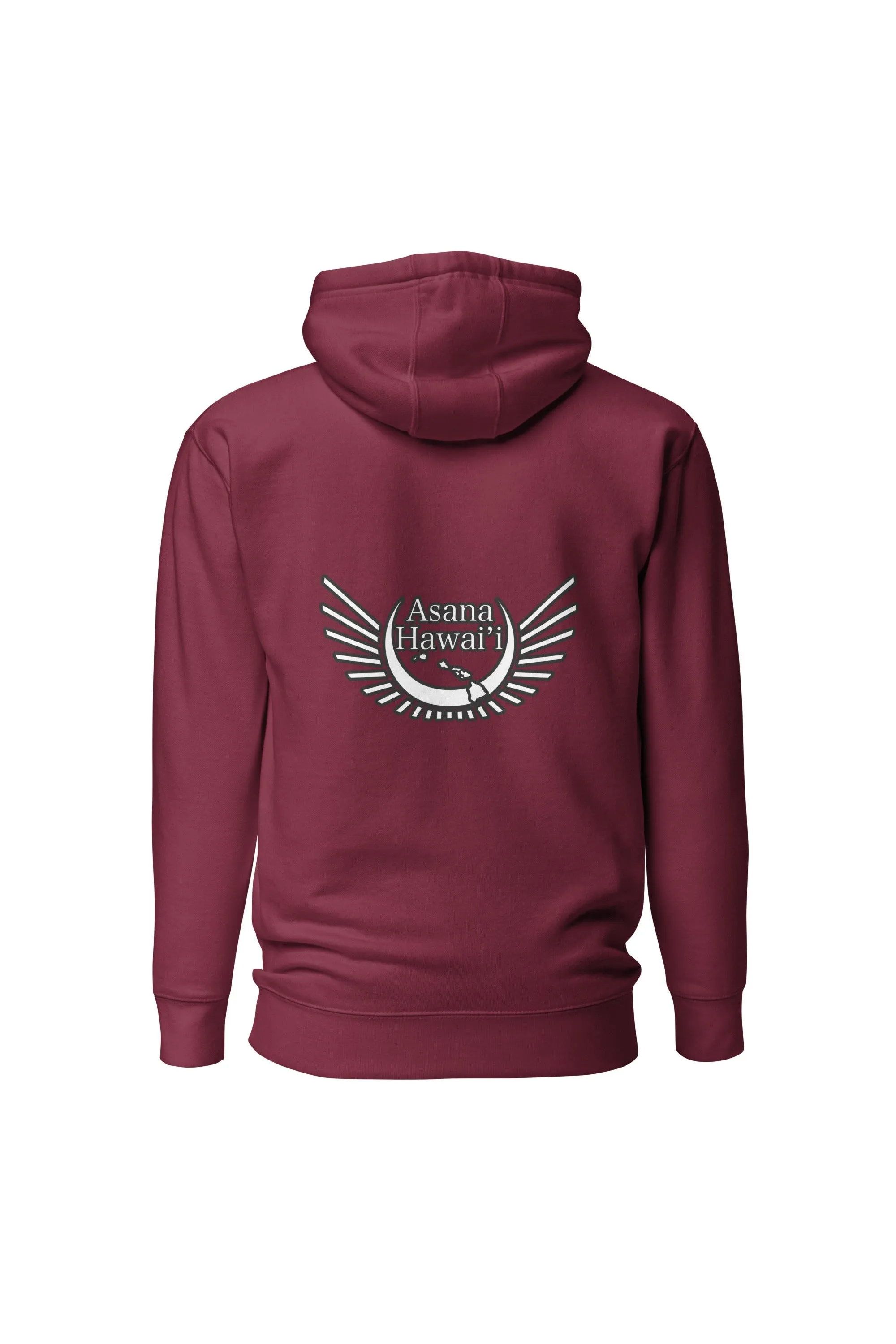 Crescent Moonrise Unisex Hoodie