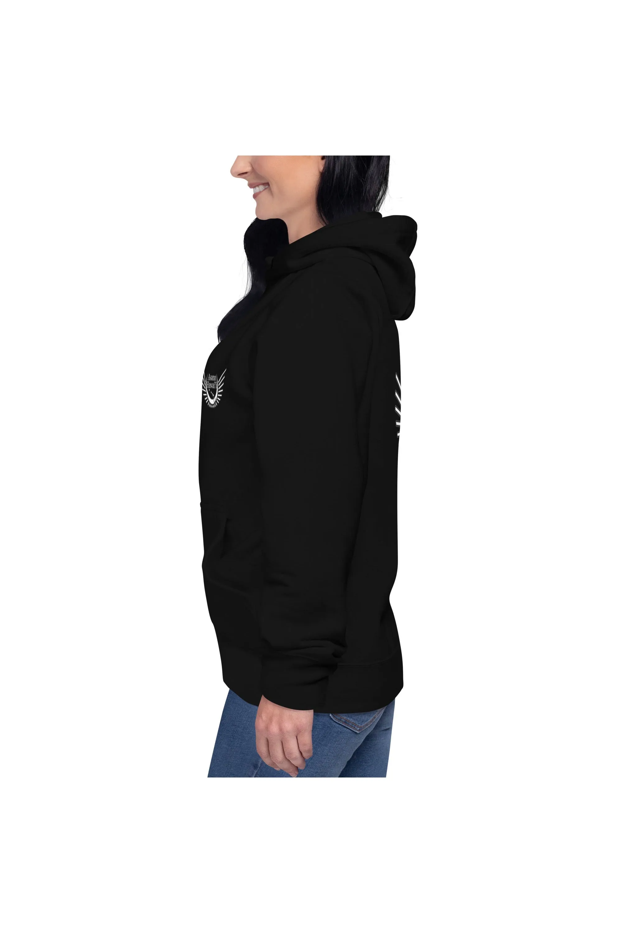 Crescent Moonrise Unisex Hoodie