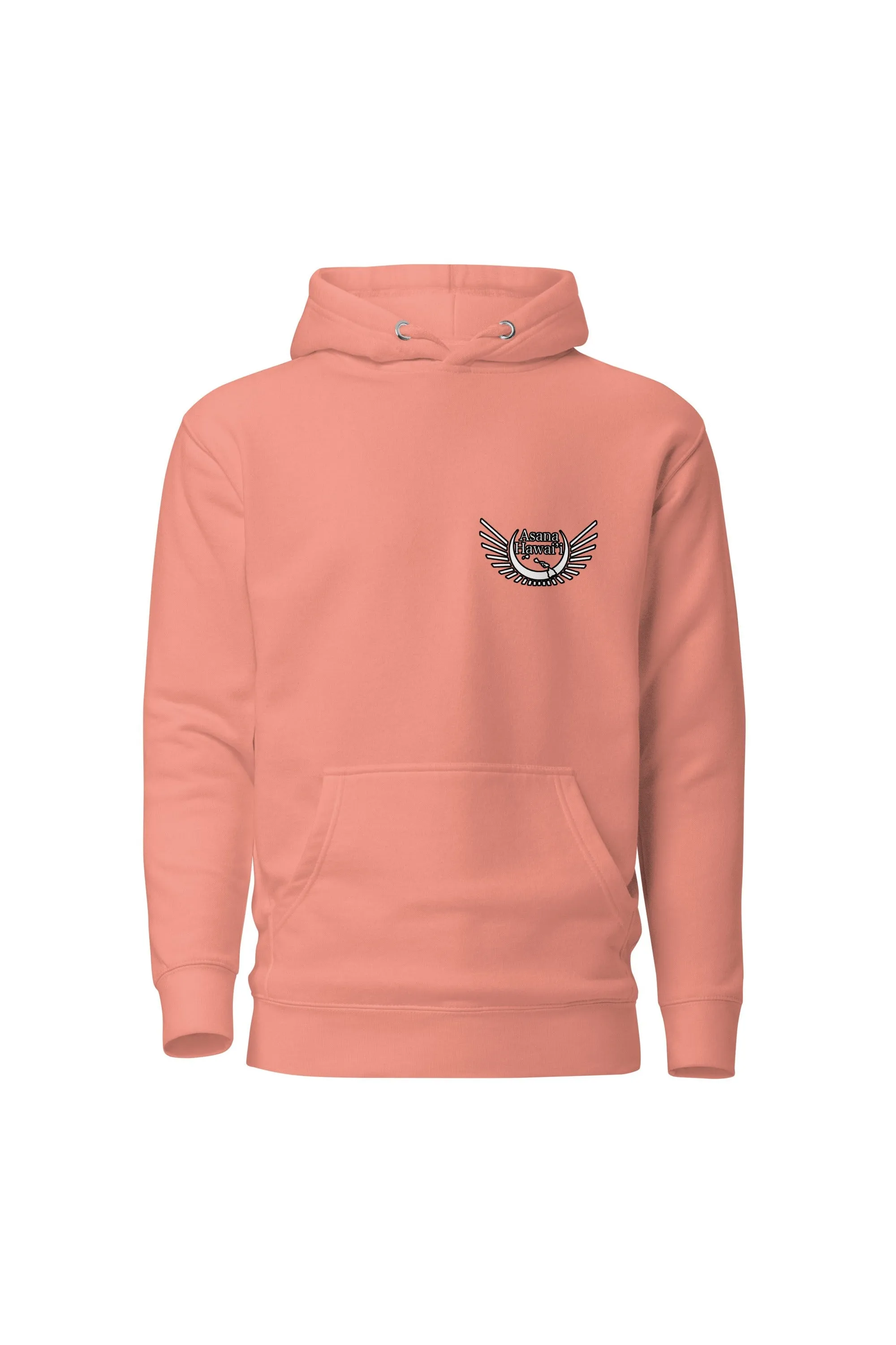 Crescent Moonrise Unisex Hoodie