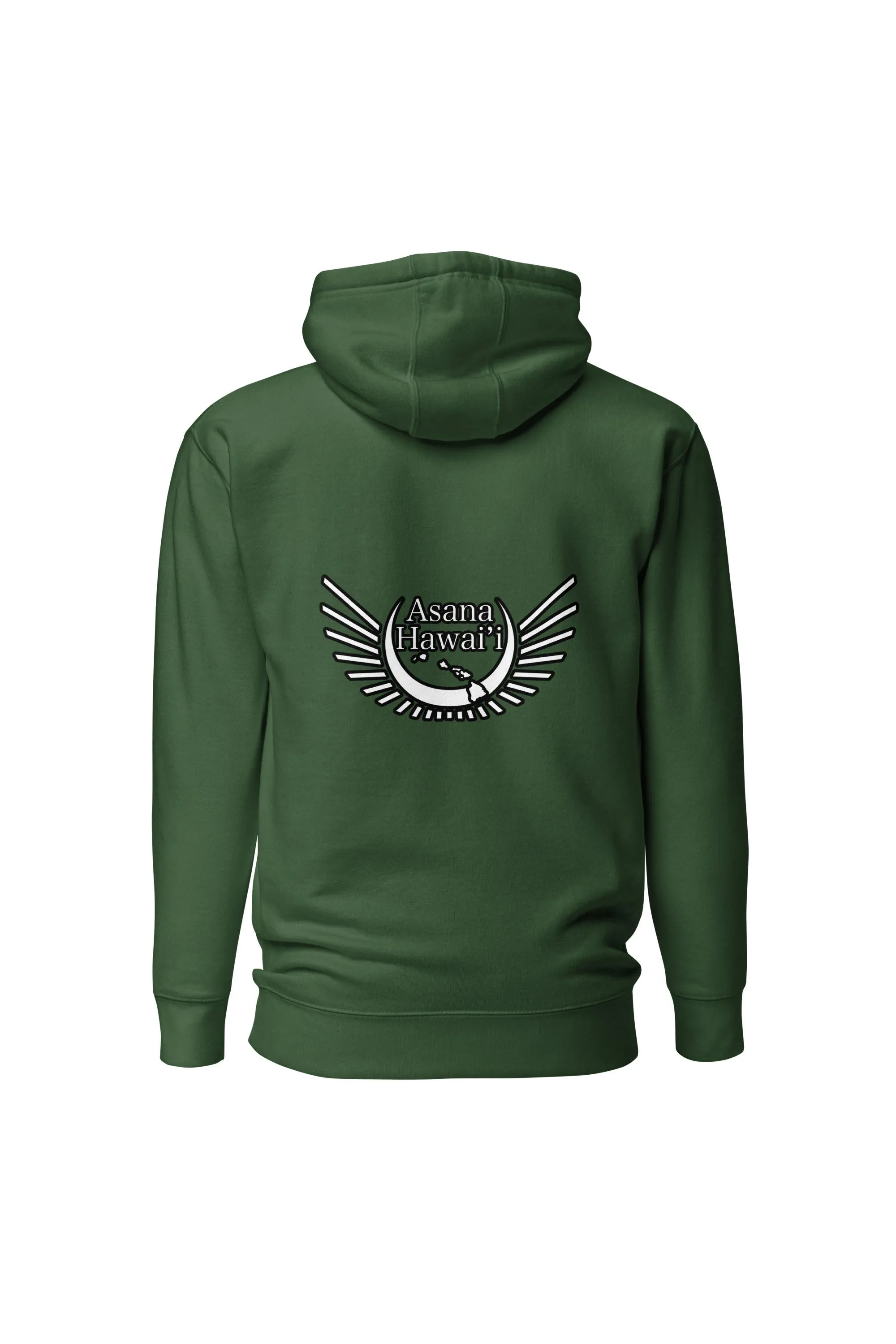 Crescent Moonrise Unisex Hoodie