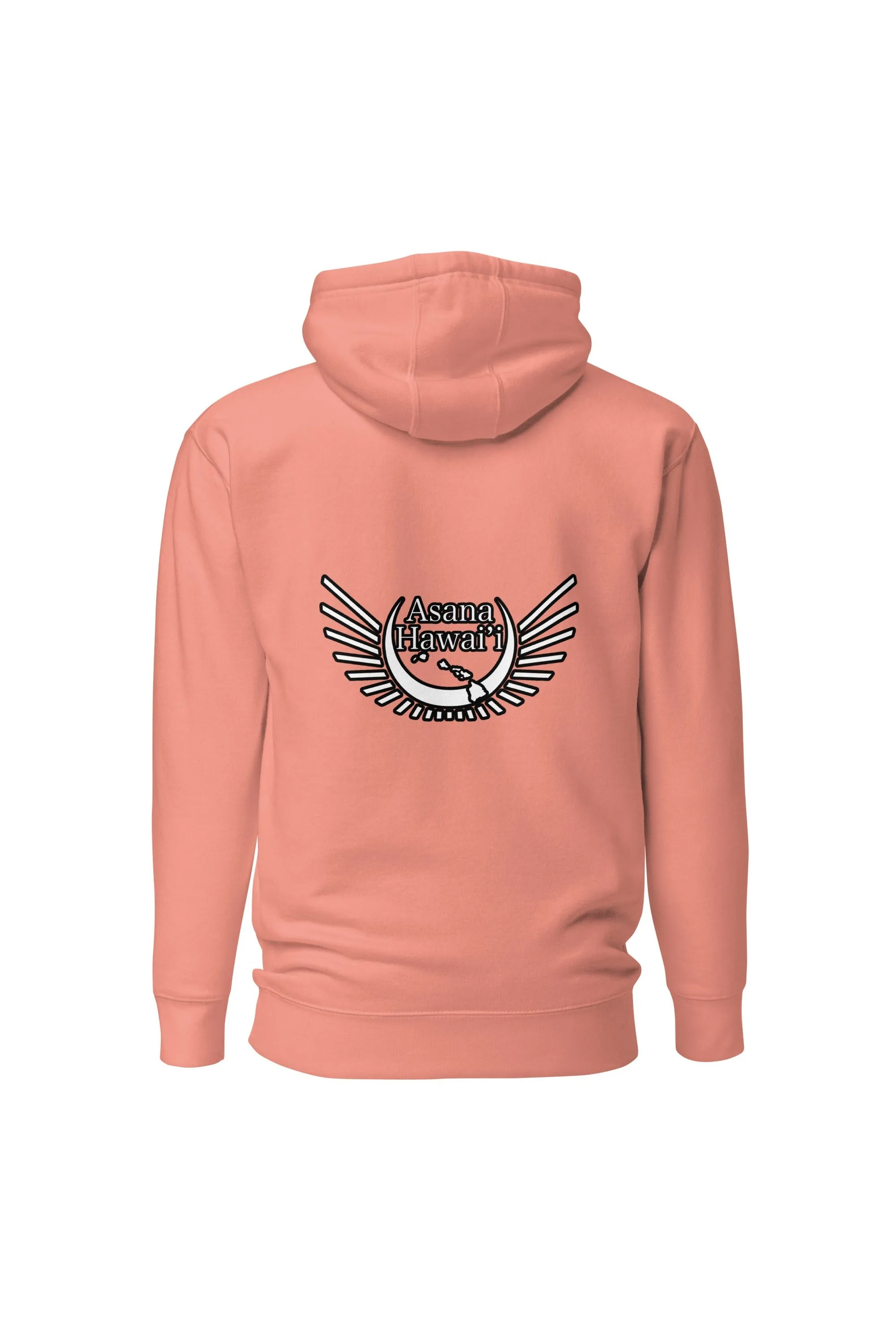 Crescent Moonrise Unisex Hoodie