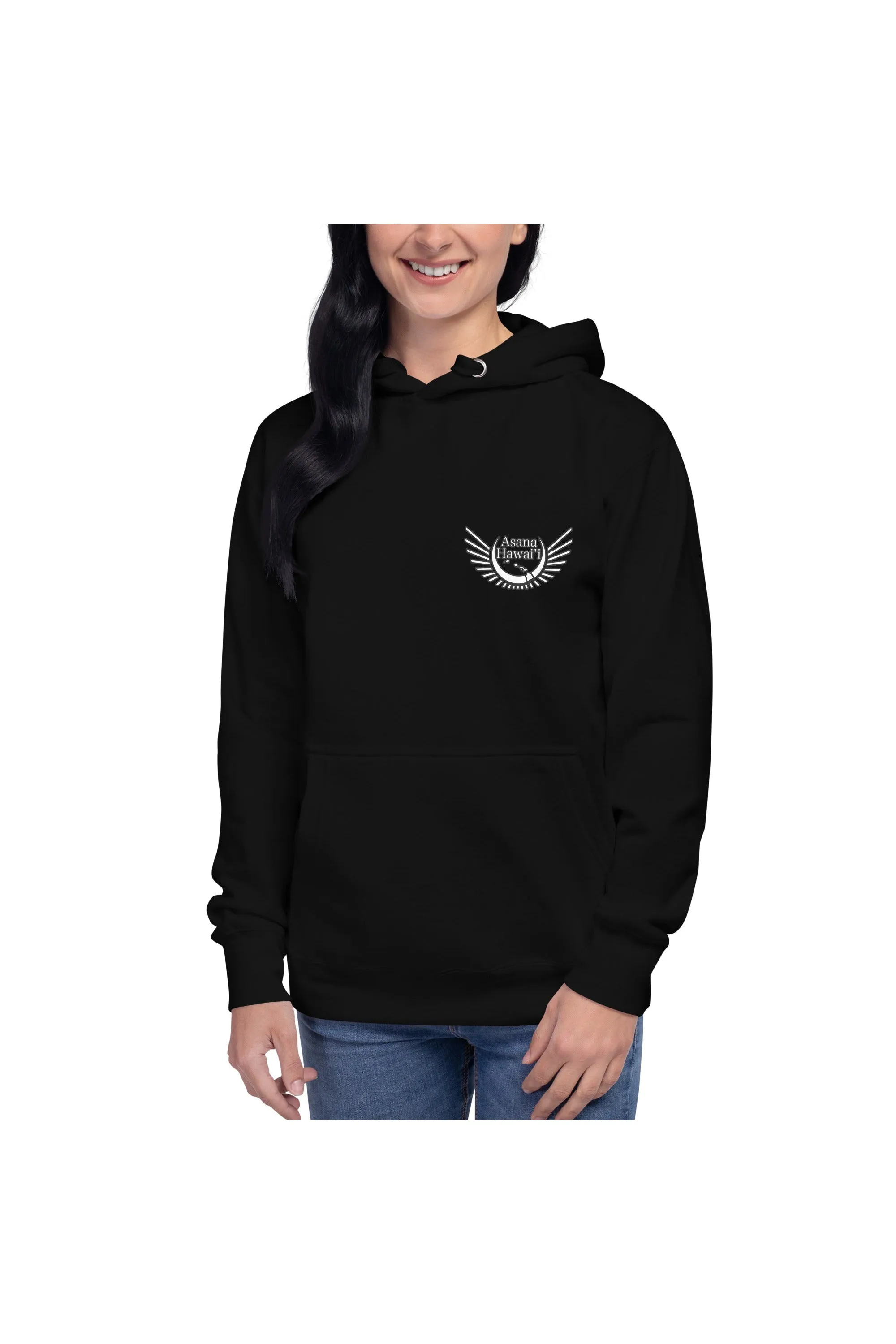 Crescent Moonrise Unisex Hoodie