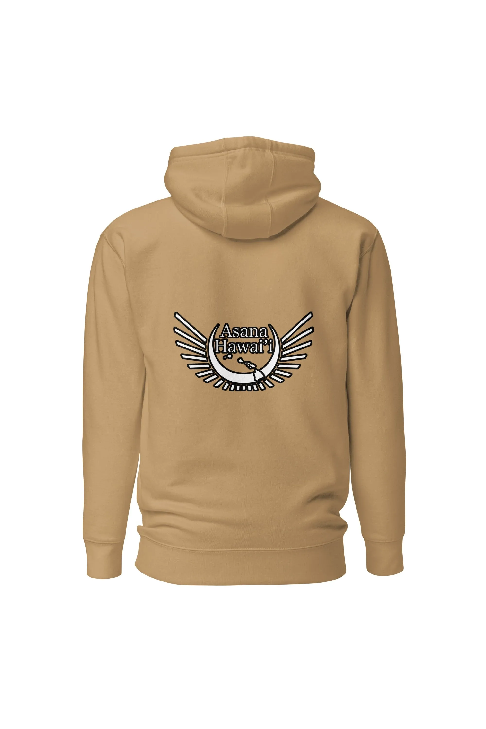Crescent Moonrise Unisex Hoodie