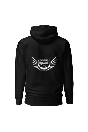 Crescent Moonrise Unisex Hoodie