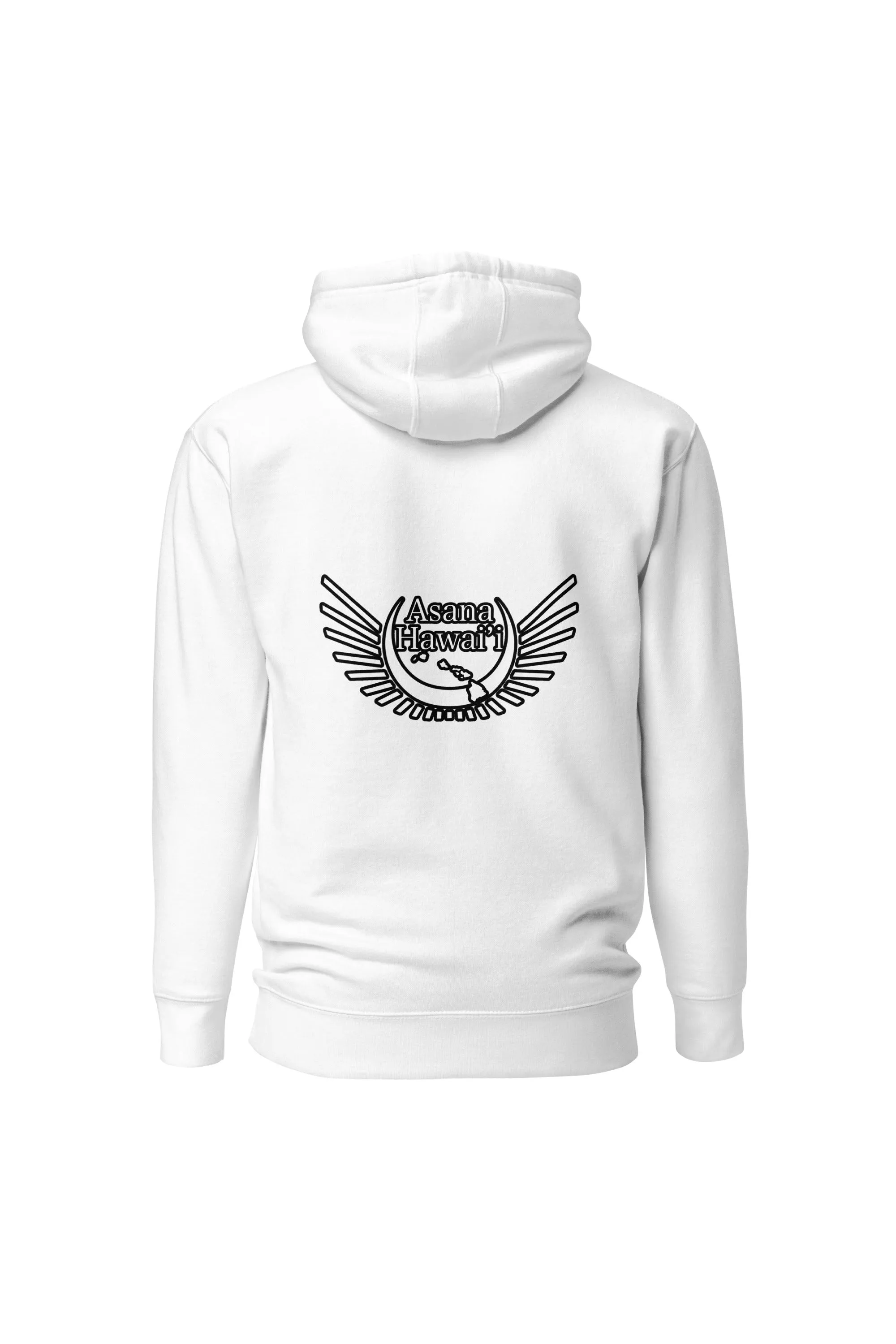 Crescent Moonrise Unisex Hoodie