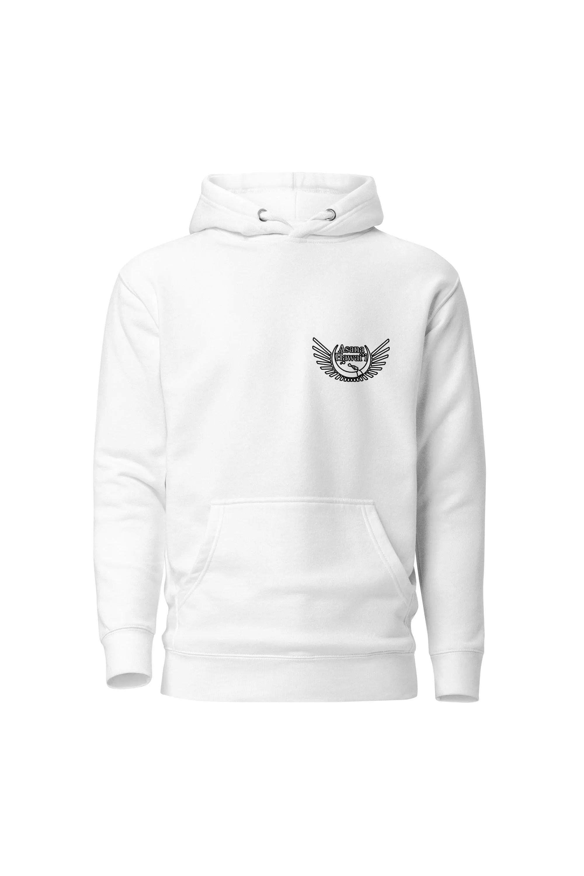 Crescent Moonrise Unisex Hoodie