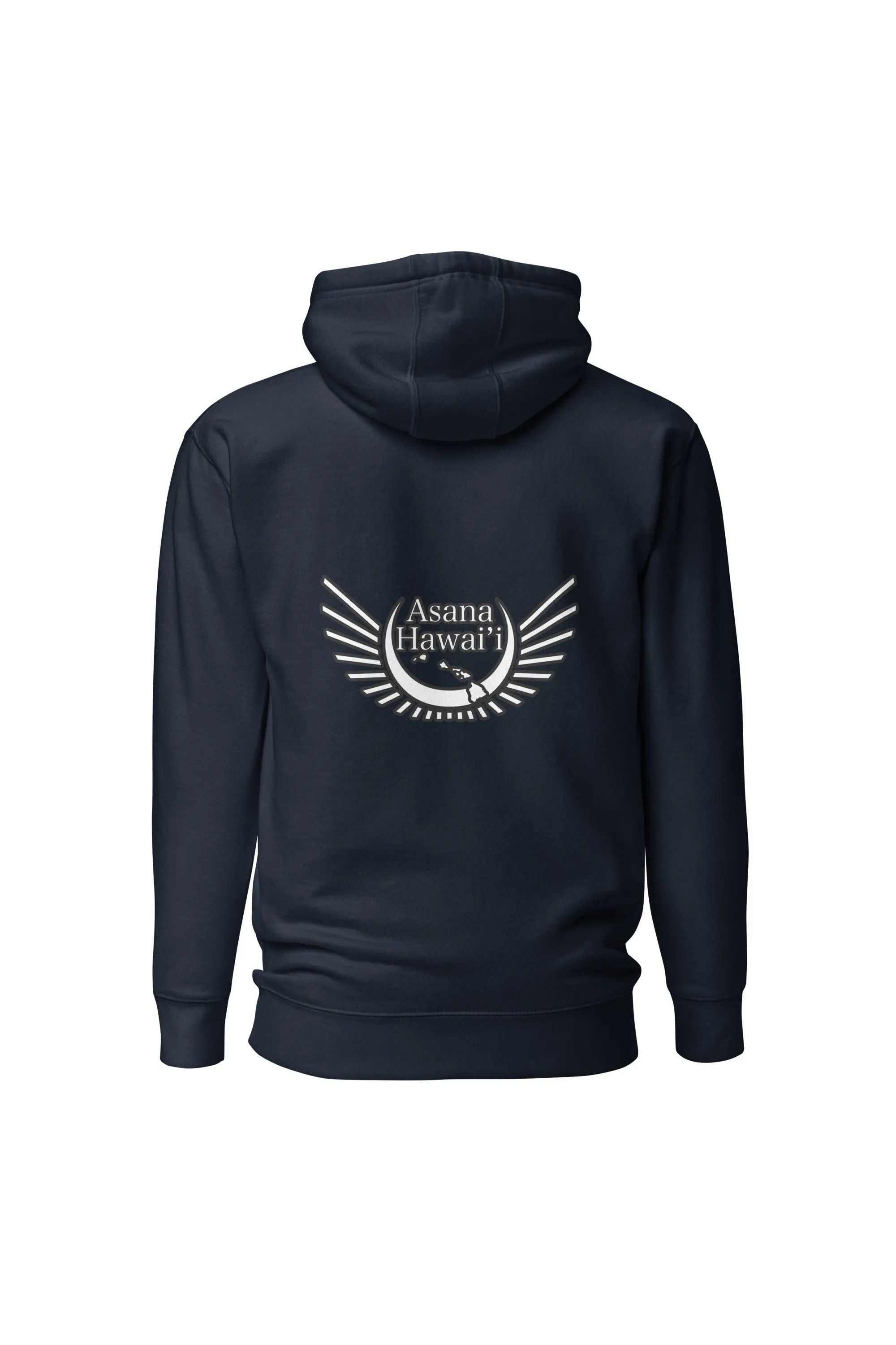 Crescent Moonrise Unisex Hoodie