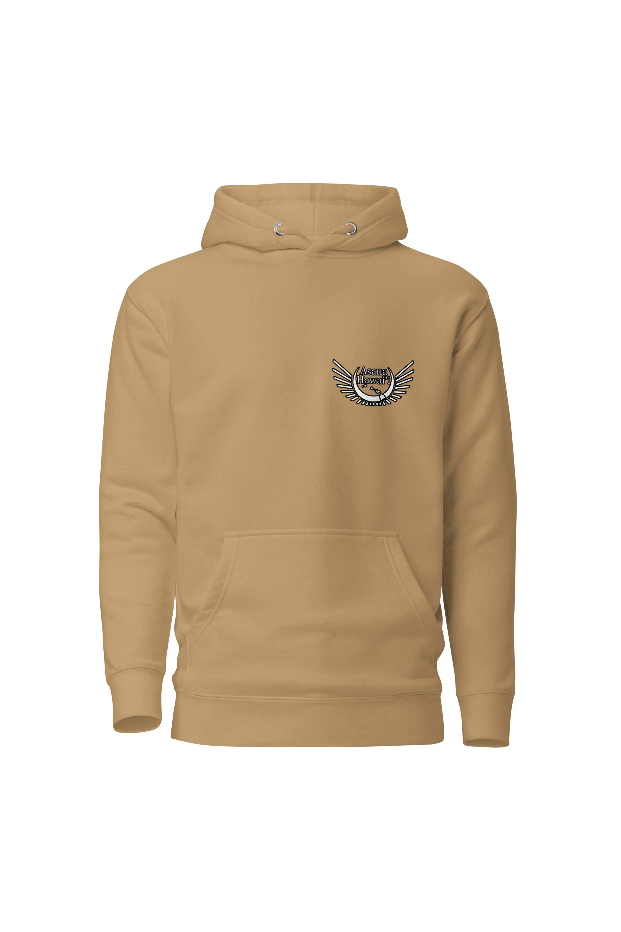 Crescent Moonrise Unisex Hoodie