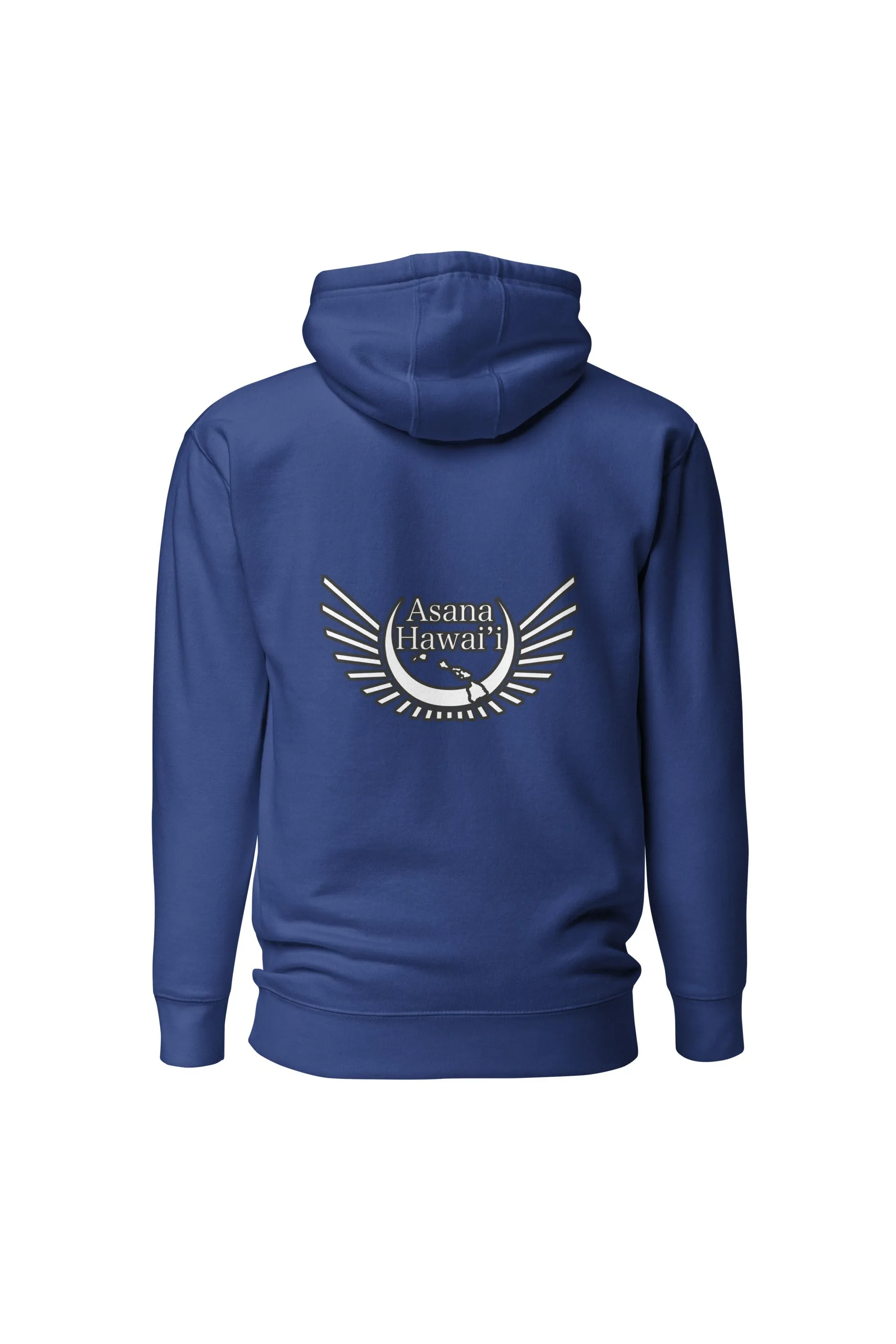 Crescent Moonrise Unisex Hoodie