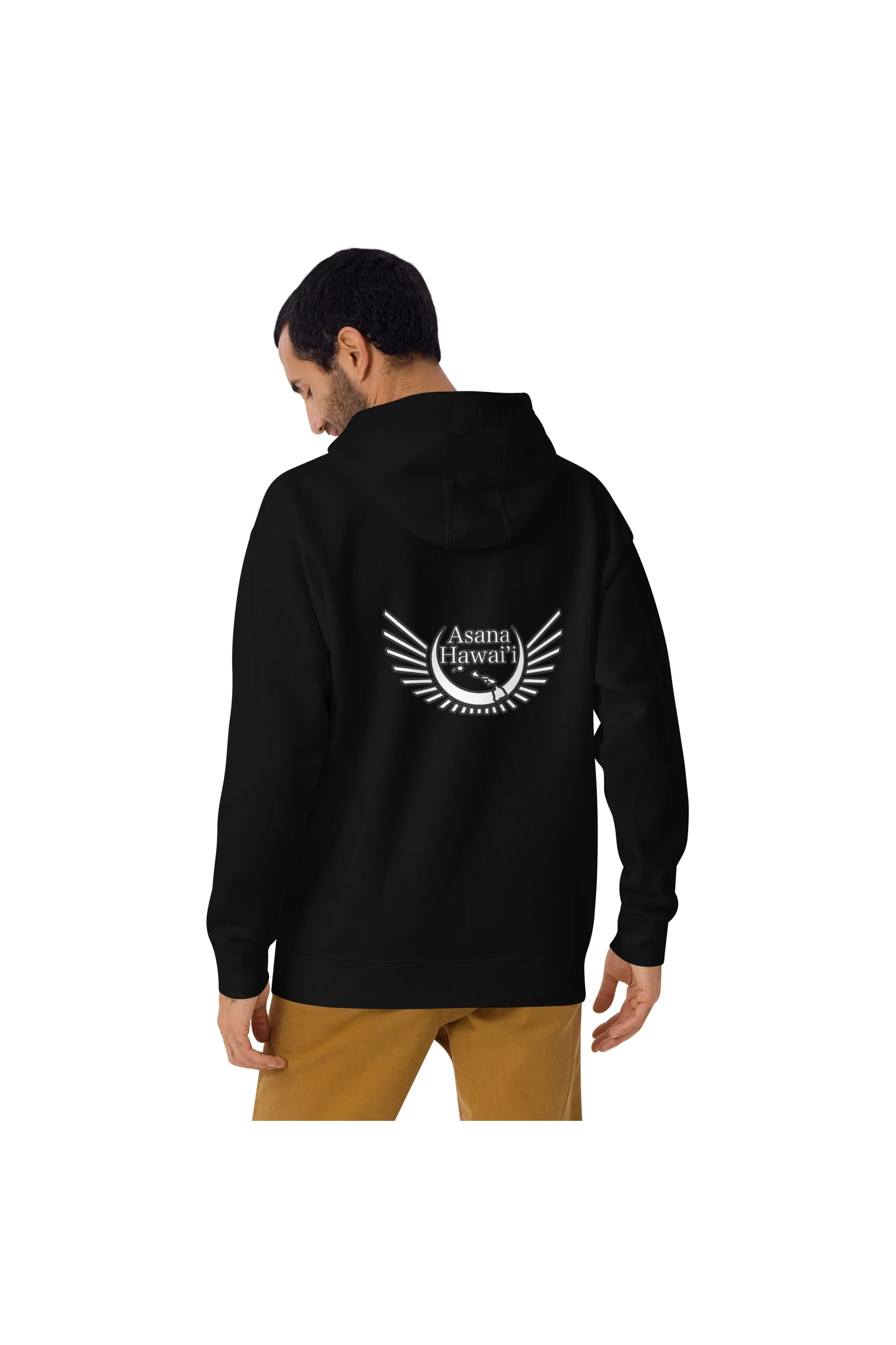 Crescent Moonrise Unisex Hoodie