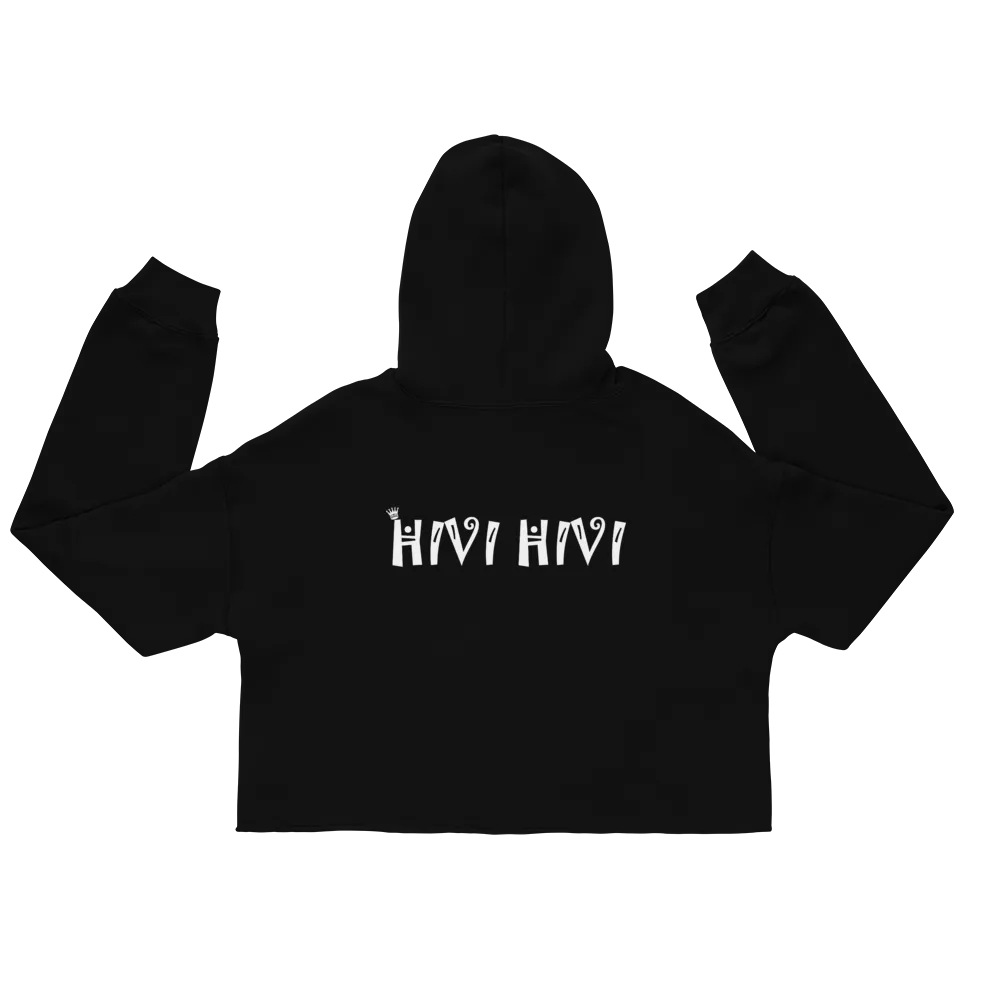 Crop HIVI Hoodie