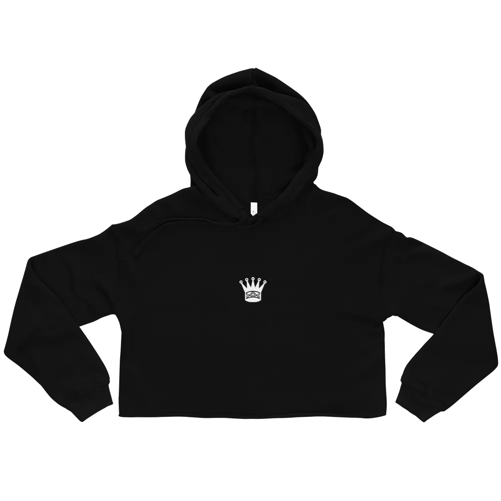 Crop HIVI Hoodie