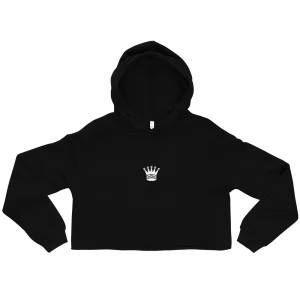Crop HIVI Hoodie