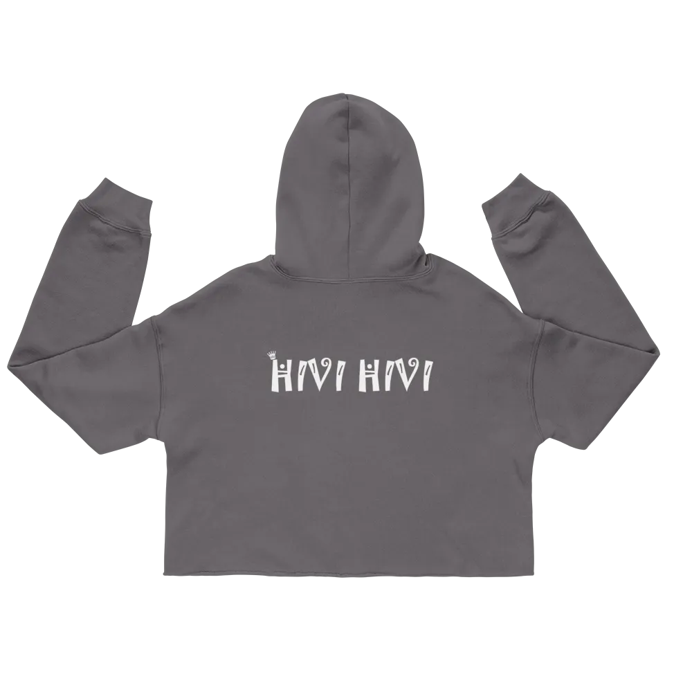 Crop HIVI Hoodie