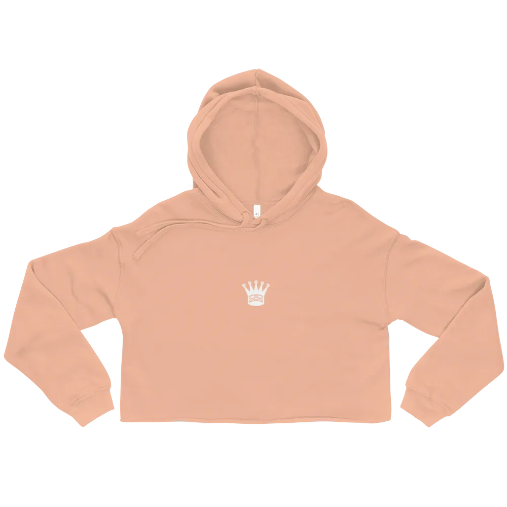 Crop HIVI Hoodie