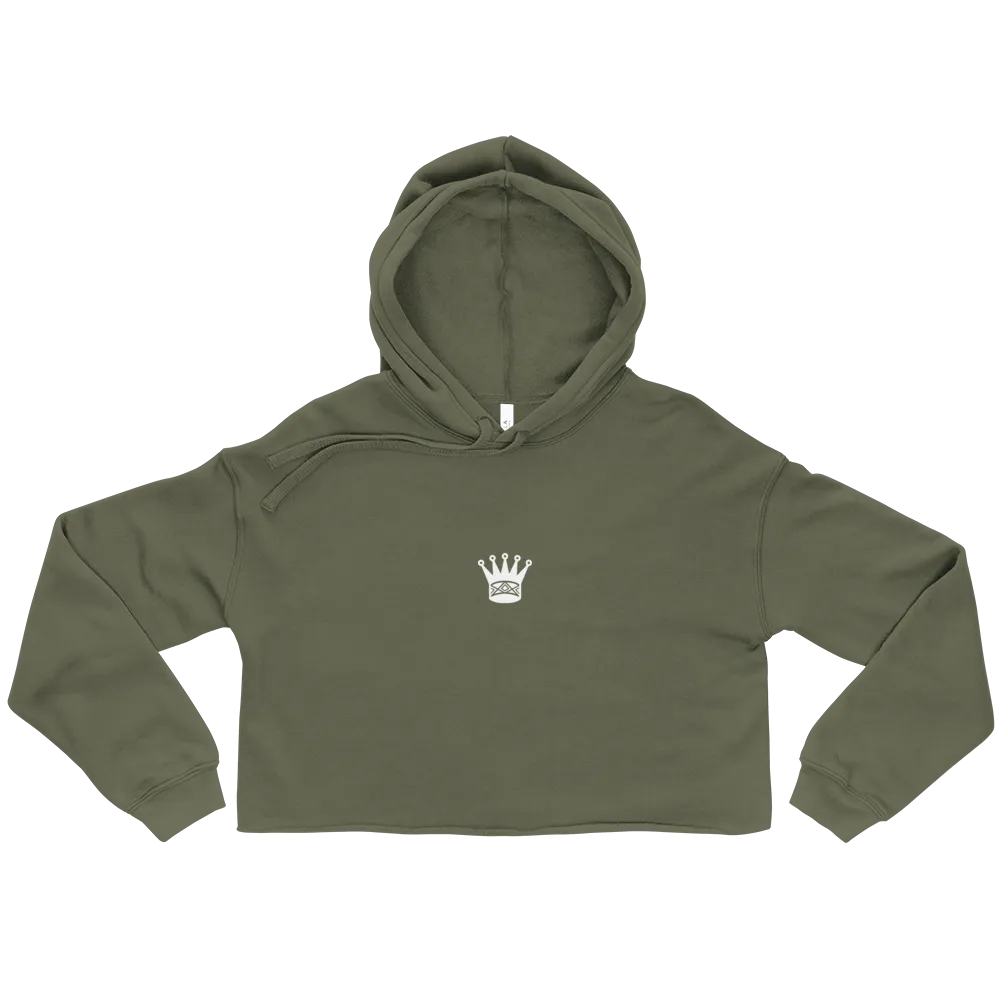Crop HIVI Hoodie