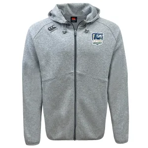 CSU Monterey Bay Otter Rugby Tempo Vapodri Full-Zip Hoodie by Canterbury