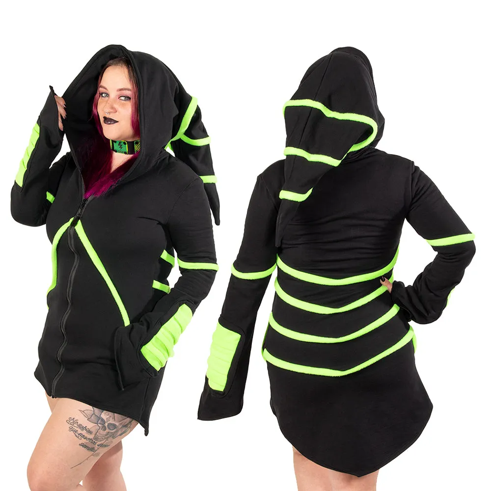 Cyber Mage Hoodie