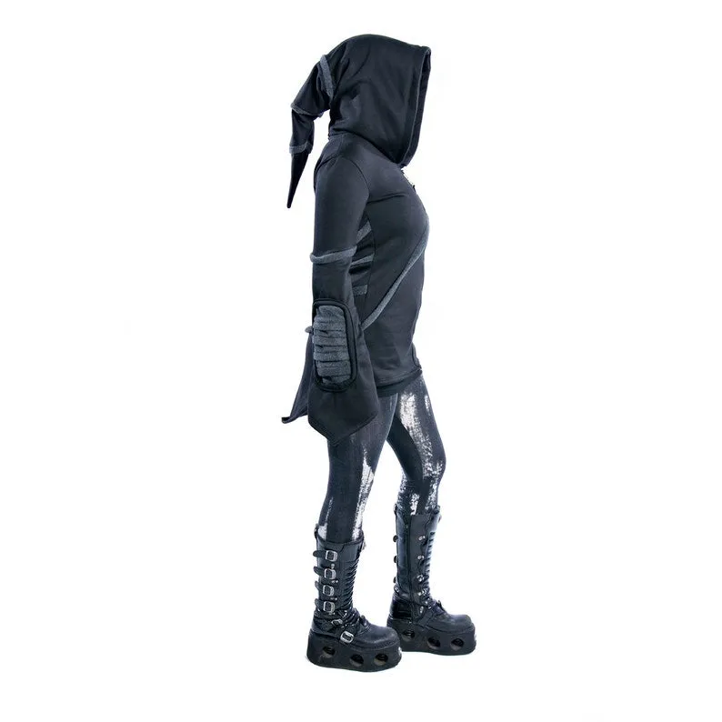 Cyber Mage Hoodie