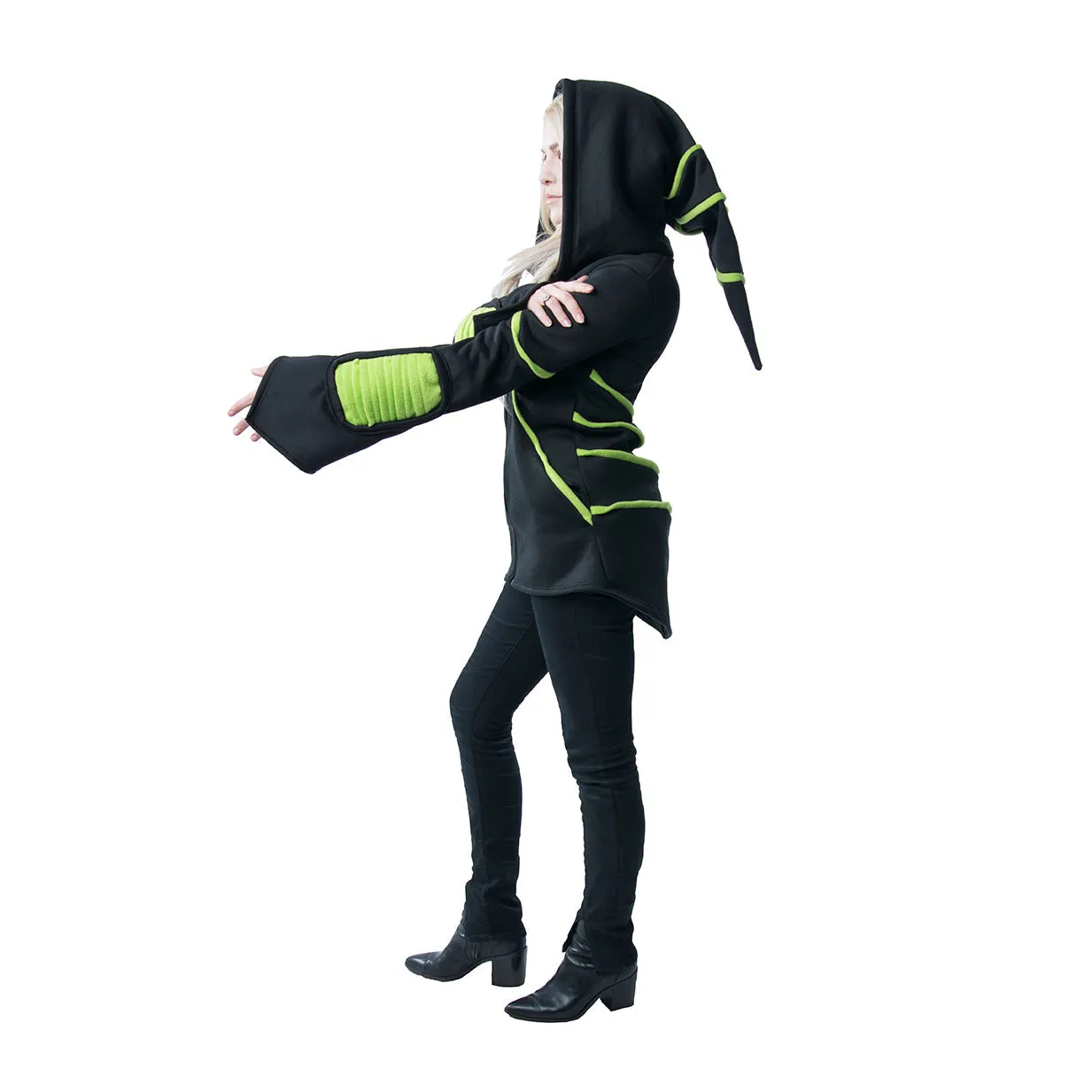 Cyber Mage Hoodie
