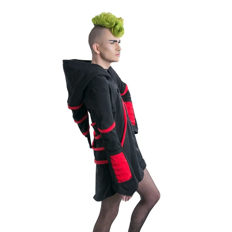 Cyber Mage Hoodie