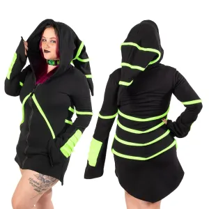 Cyber Mage Hoodie