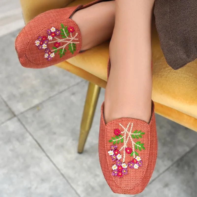 Dazzle By Sarah - Dahlia (Loafers) Shoes