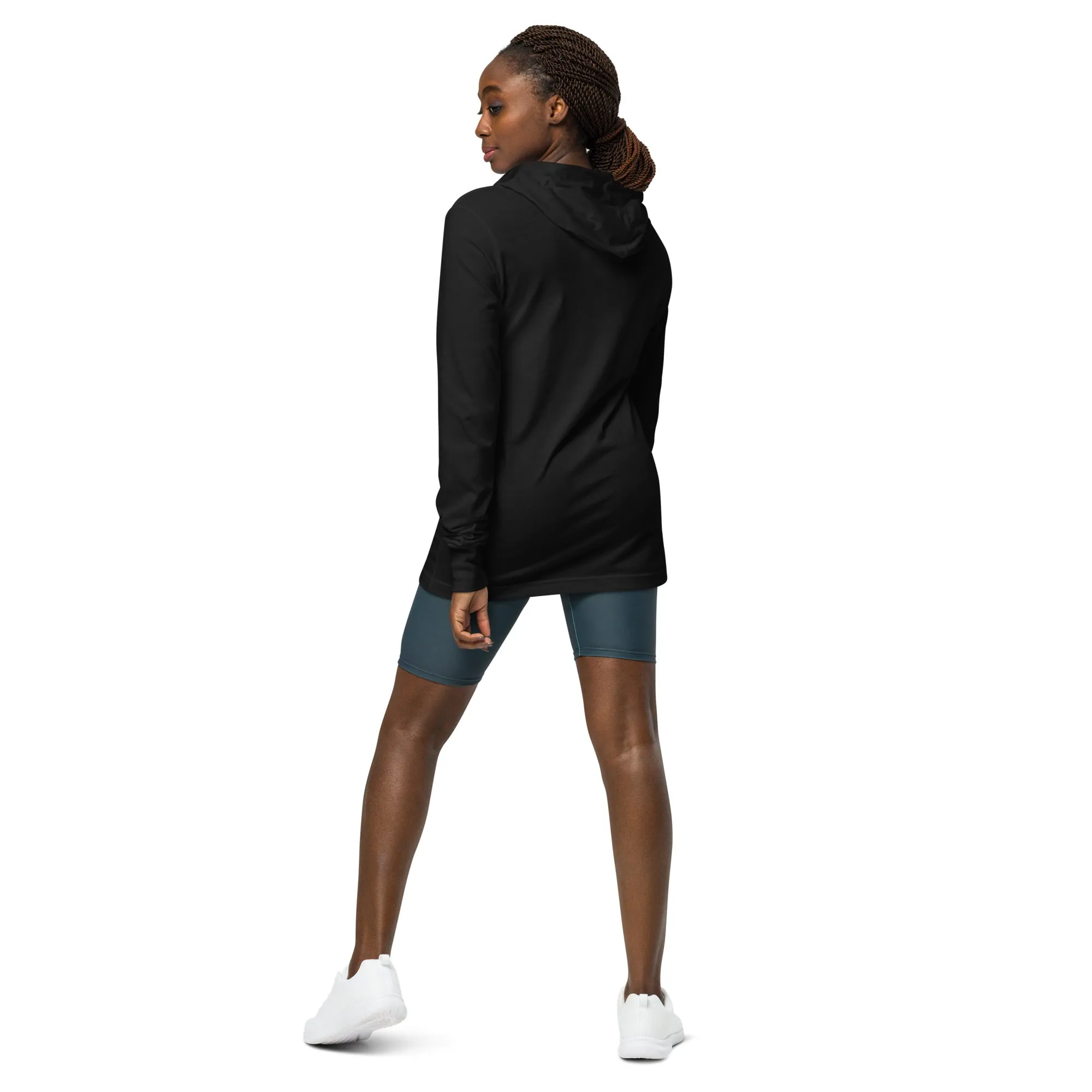 Defender PBA Hooded Long-Sleeve Tshirt