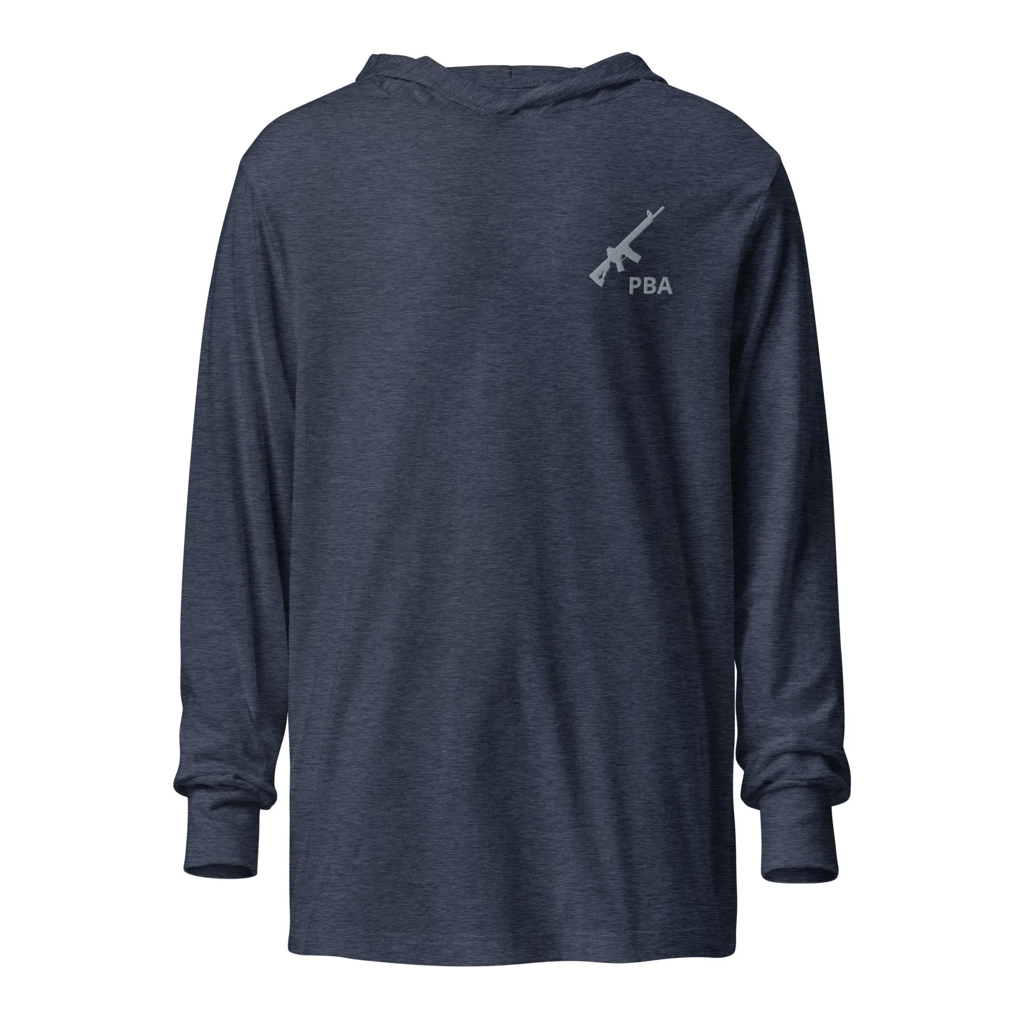Defender PBA Hooded Long-Sleeve Tshirt