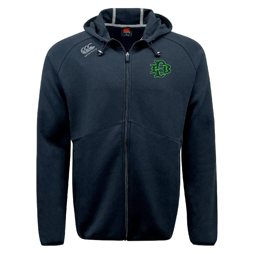 Denver Barbarians Tempo Vapodri Full-Zip Hoodie by Canterbury