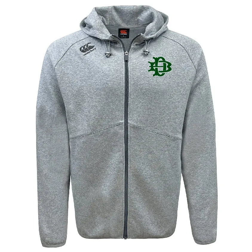 Denver Barbarians Tempo Vapodri Full-Zip Hoodie by Canterbury