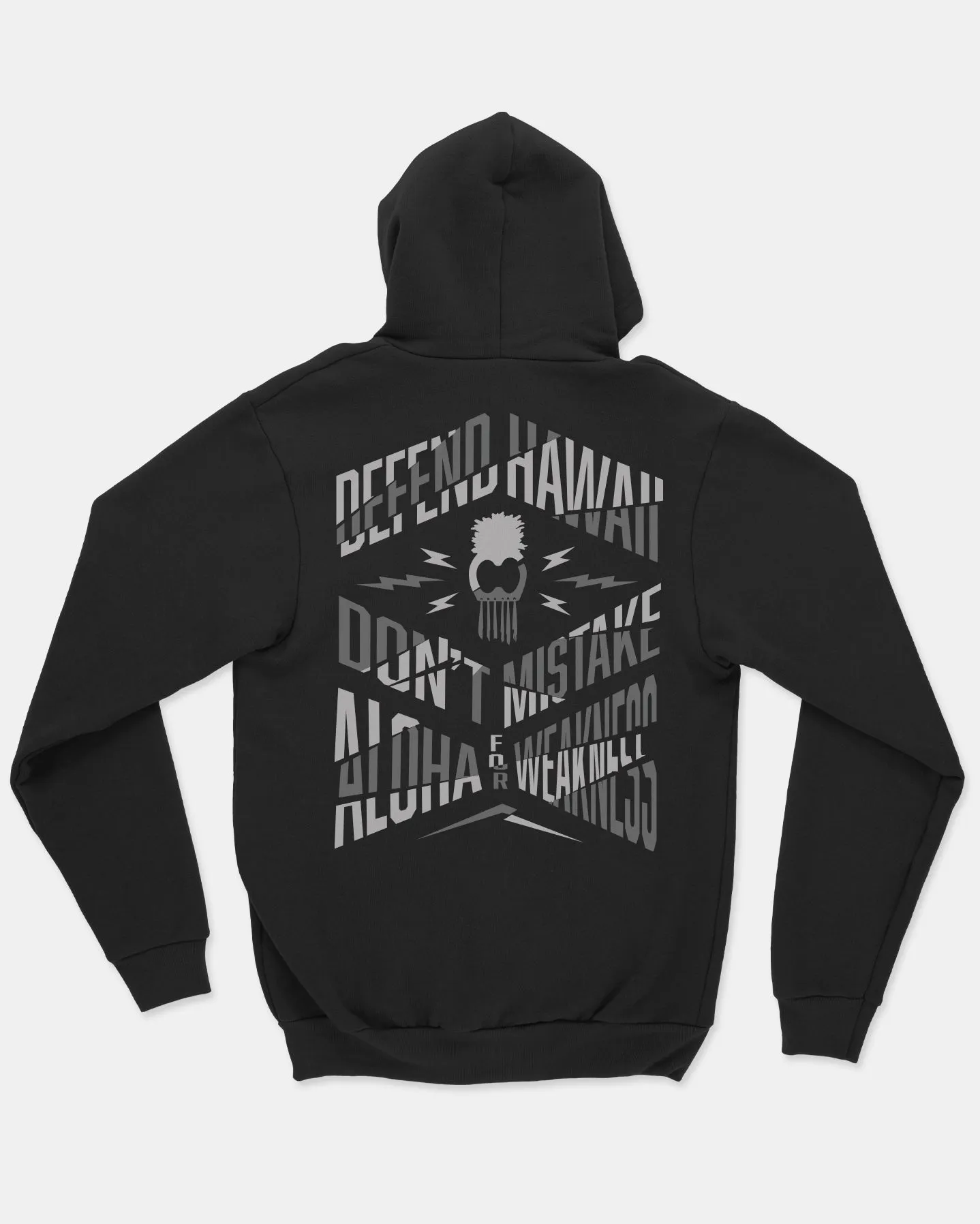DMAFW KAIKA Zip Hoodie