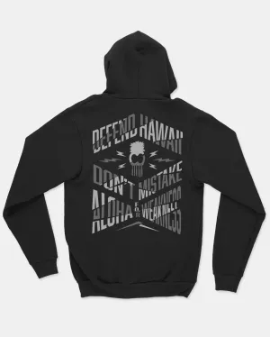 DMAFW KAIKA Zip Hoodie